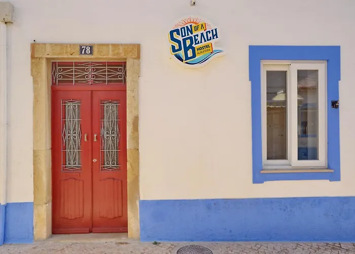 Albergue: Son Of A Beach Hostel